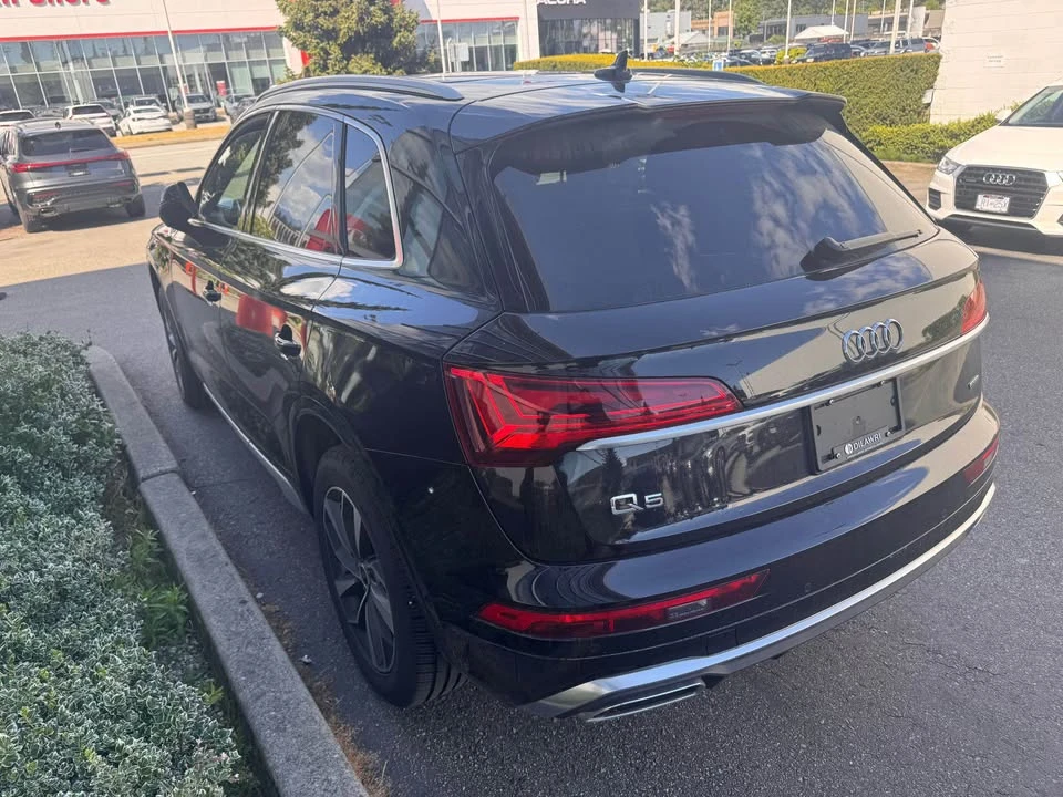 2021 Audi FY Q5 - Image 4 of 10