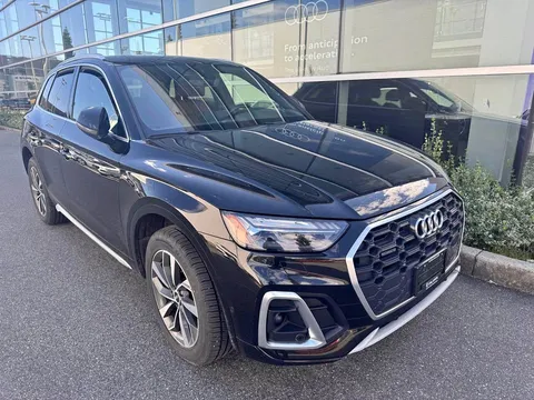 2021 Audi Q5 Technik