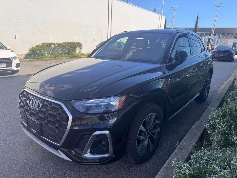 2021 Audi FY Q5 - Image 3 of 10