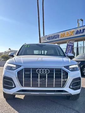 2021 Audi Q5