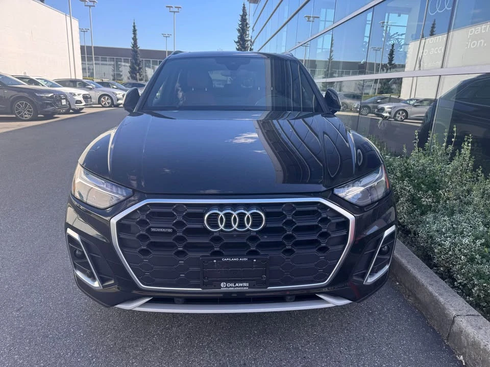 2021 Audi FY Q5 - Image 2 of 10