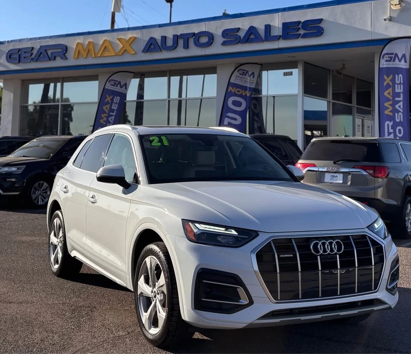 2021 Audi FY Q5 - Image 6 of 6