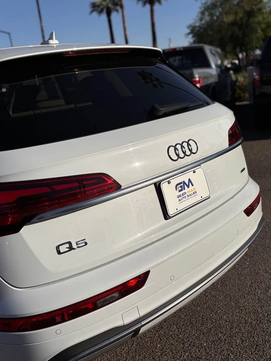 2021 Audi FY Q5 - Image 4 of 6