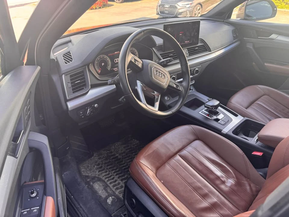 2021 Audi FY Q5 - Image 9 of 10