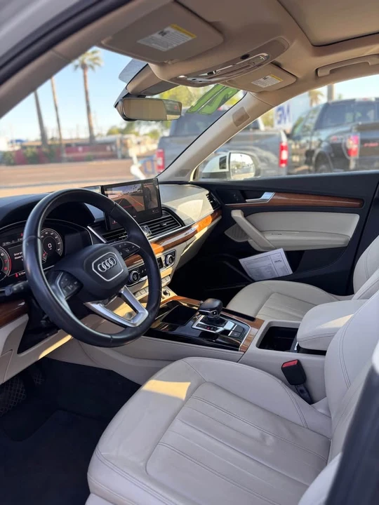 2021 Audi FY Q5 - Image 2 of 6