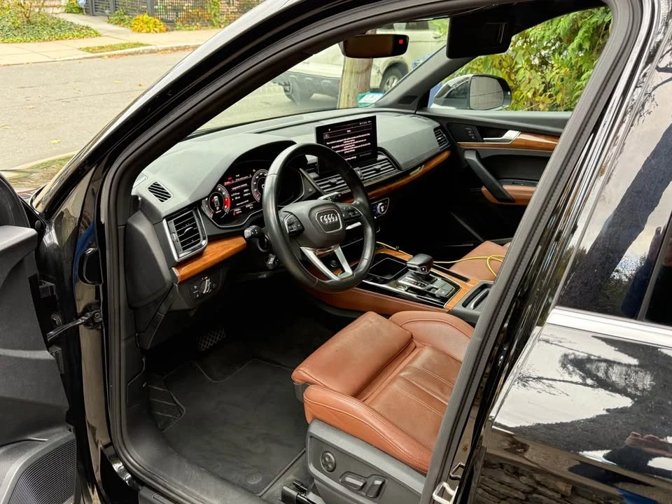 2021 Audi FY Q5 - Image 2 of 13