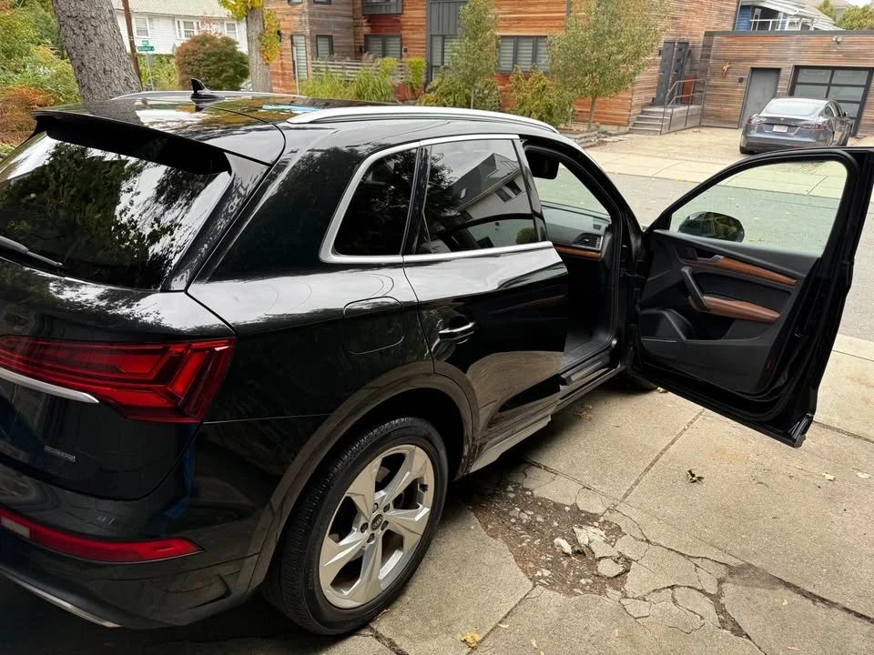 2021 Audi FY Q5 - Image 4 of 13