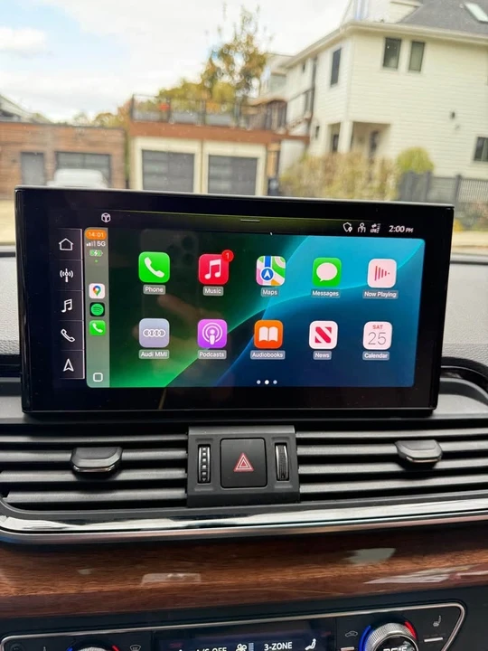 2021 Audi FY Q5 - Image 8 of 13