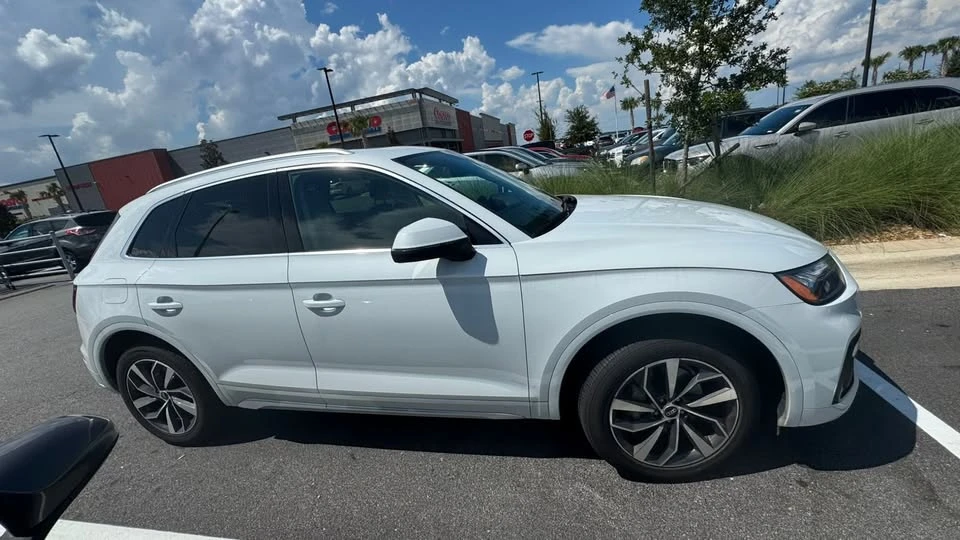 2021 Audi FY Q5 - Image 4 of 5