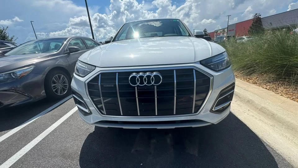 2021 Audi FY Q5 - Image 3 of 5
