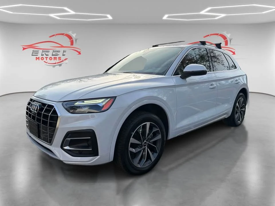2021 Audi FY Q5 - Image 2 of 19