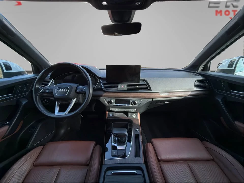 2021 Audi FY Q5 - Image 10 of 19