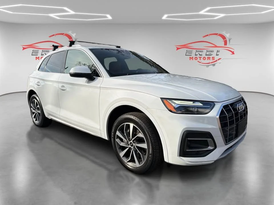 2021 Audi FY Q5 - Image 8 of 19