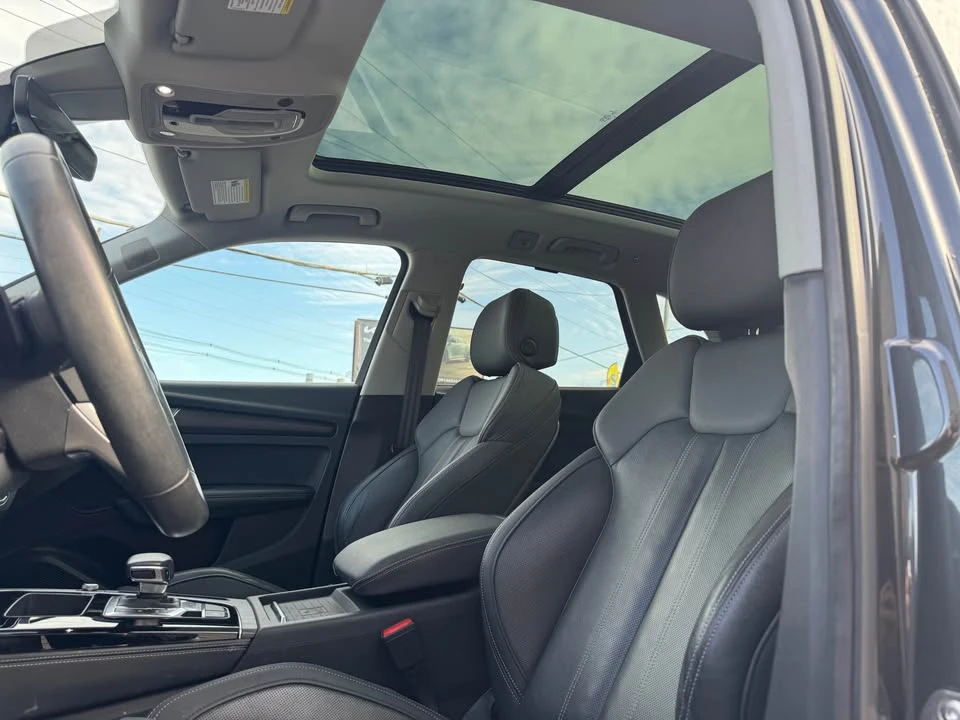 2021 Audi FY Q5 - Image 5 of 9