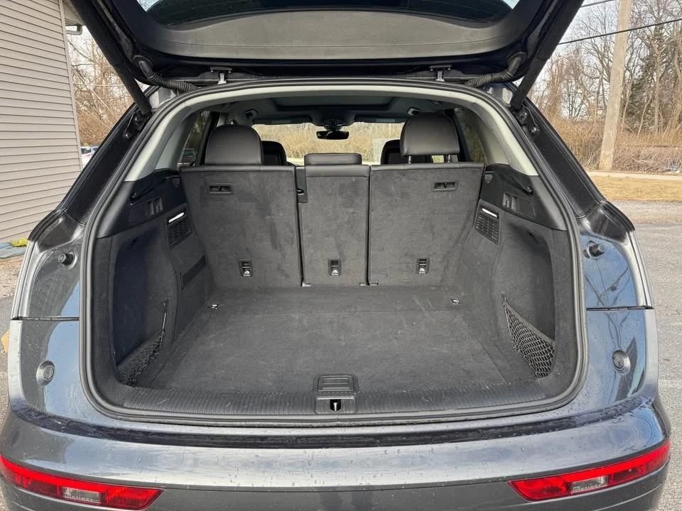 2021 Audi FY Q5 - Image 9 of 9