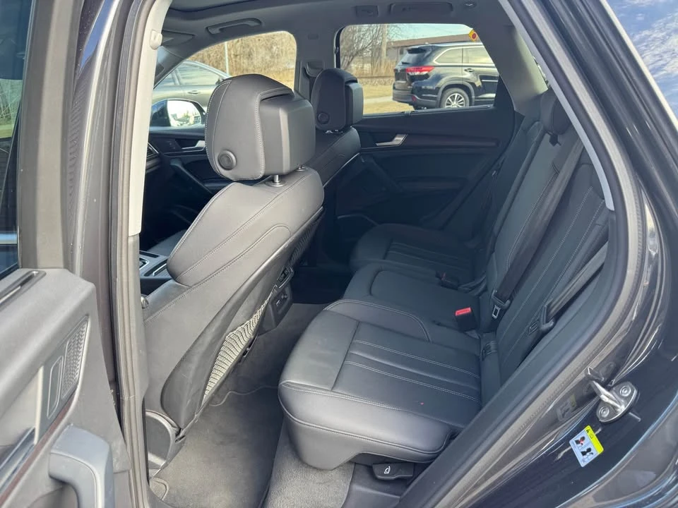 2021 Audi FY Q5 - Image 4 of 9