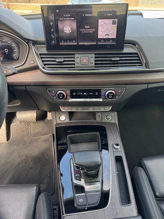 2021 Audi FY Q5 - Image 3 of 9