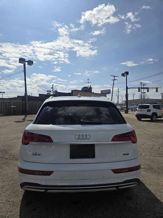 2021 Audi FY Q5 - Image 6 of 14