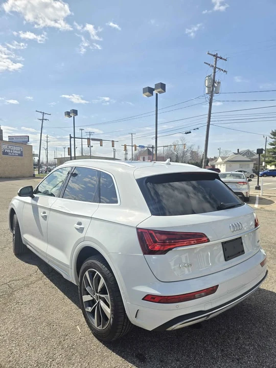 2021 Audi FY Q5 - Image 3 of 14