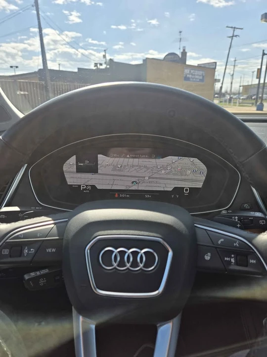 2021 Audi FY Q5 - Image 11 of 14