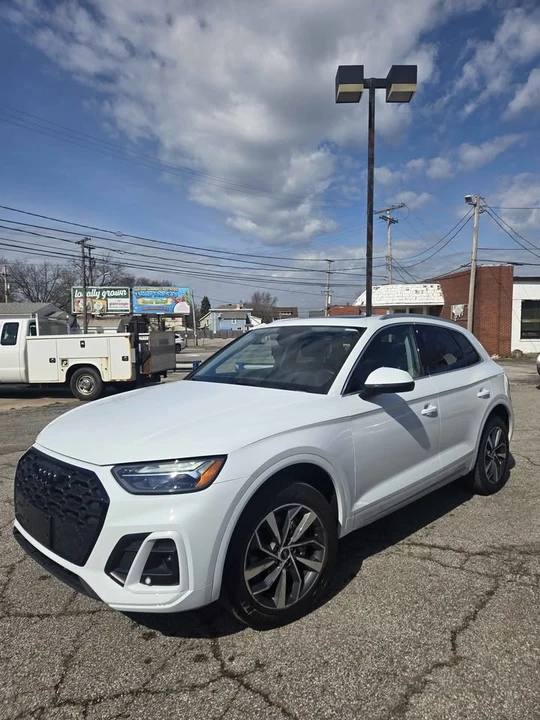 2021 Audi FY Q5 - Image 4 of 14