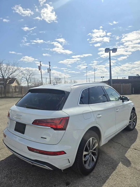 2021 Audi FY Q5 - Image 2 of 14