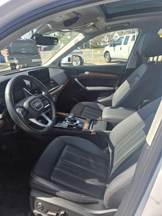 2021 Audi FY Q5 - Image 7 of 14