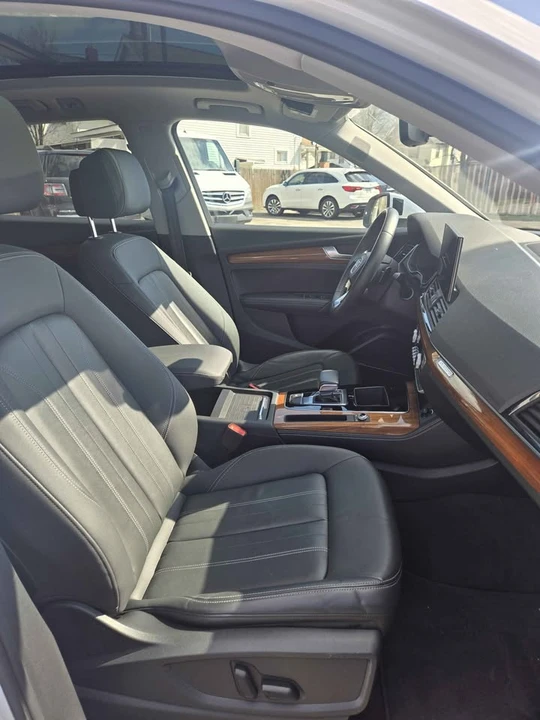 2021 Audi FY Q5 - Image 10 of 14