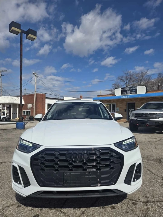 2021 Audi FY Q5 - Image 5 of 14