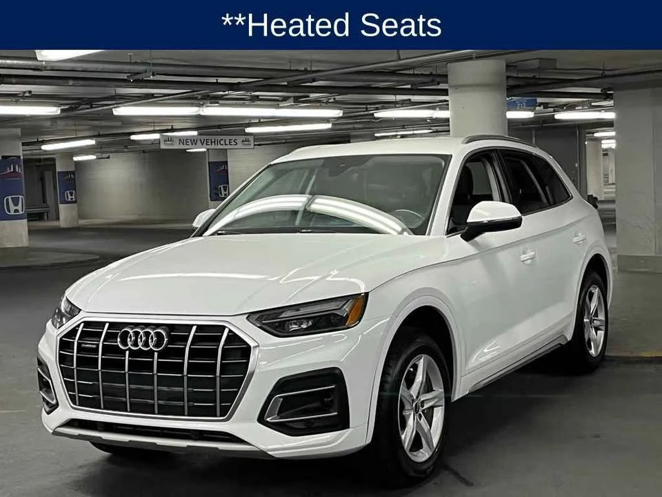 2021 Audi FY Q5 - Image 3 of 19