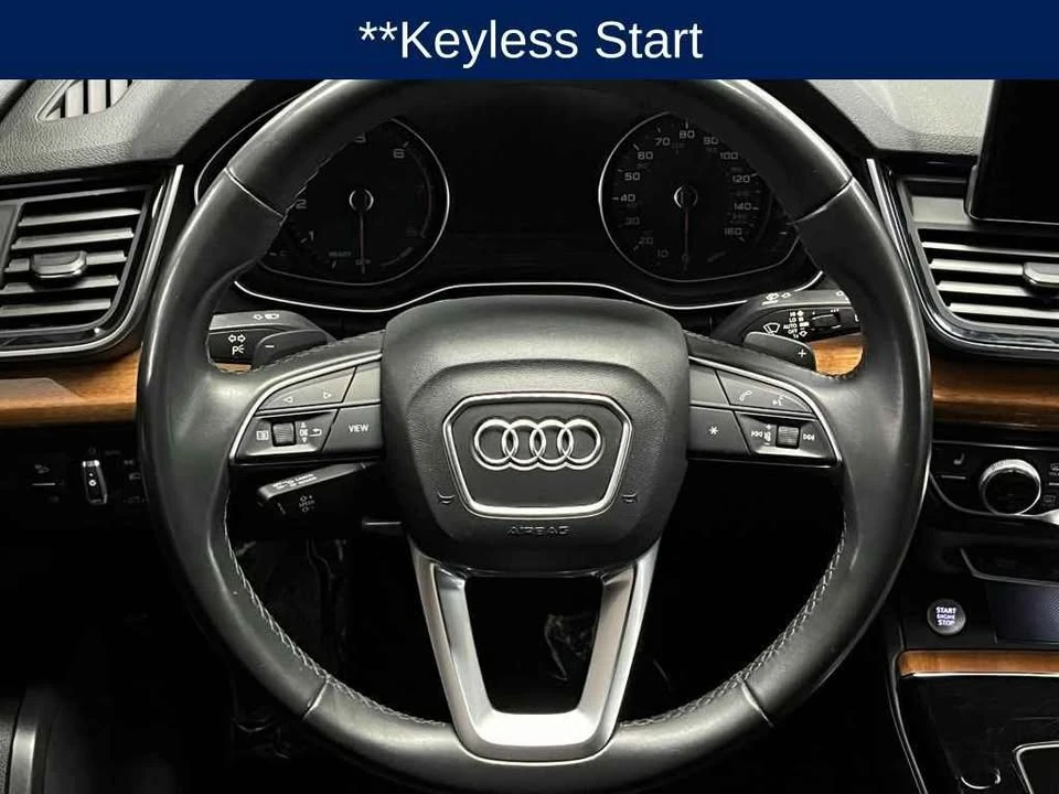 2021 Audi FY Q5 - Image 8 of 19