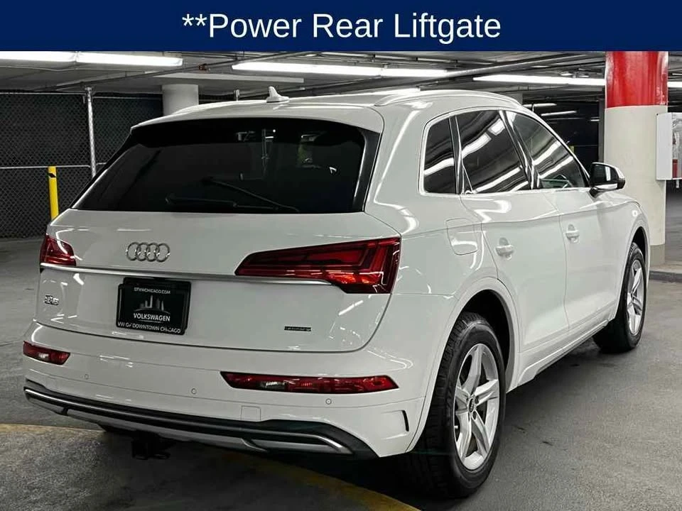 2021 Audi FY Q5 - Image 4 of 19
