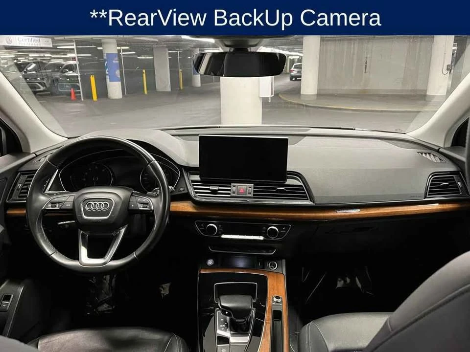2021 Audi FY Q5 - Image 7 of 19