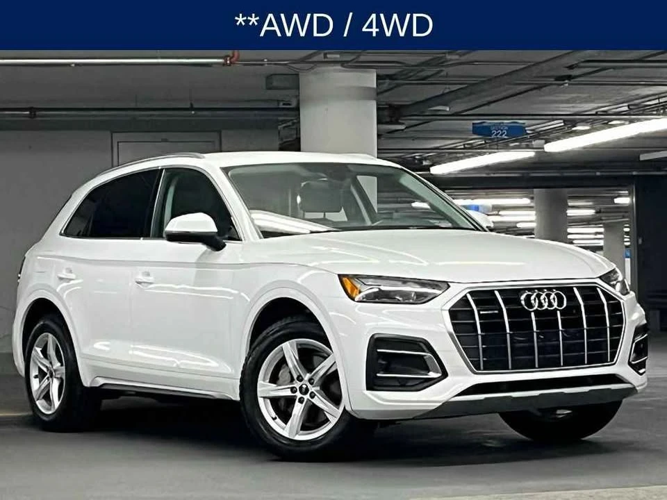 2021 Audi FY Q5 - Image 2 of 19