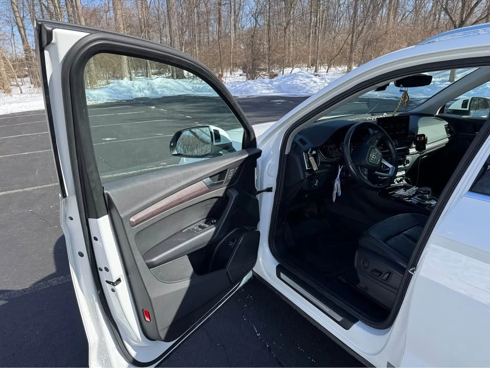 2021 Audi FY Q5 - Image 8 of 20