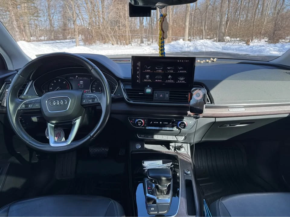 2021 Audi FY Q5 - Image 6 of 20