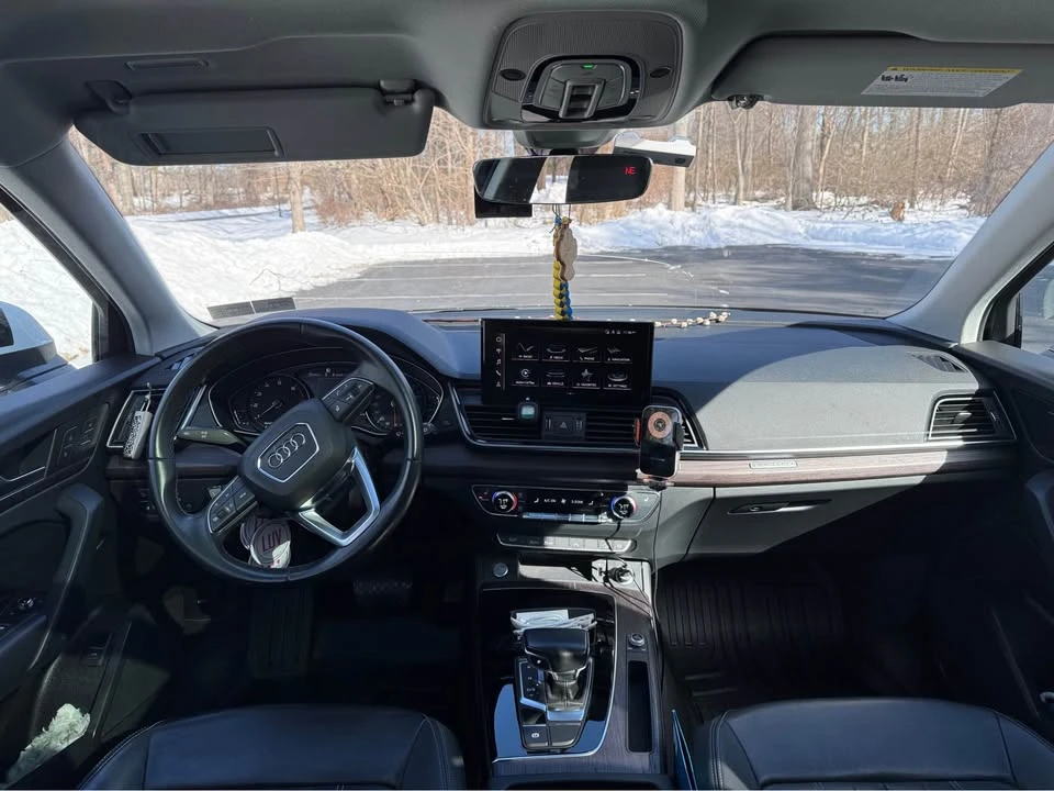 2021 Audi FY Q5 - Image 7 of 20