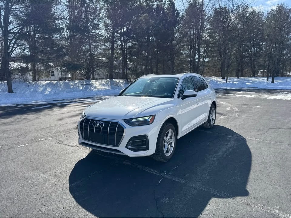 2021 Audi FY Q5 - Image 18 of 20