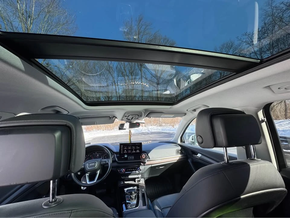 2021 Audi FY Q5 - Image 5 of 20
