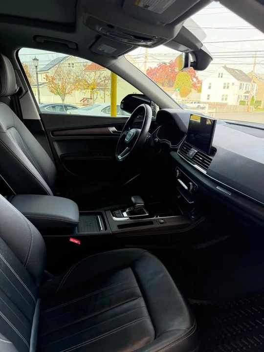2021 Audi FY Q5 - Image 4 of 6