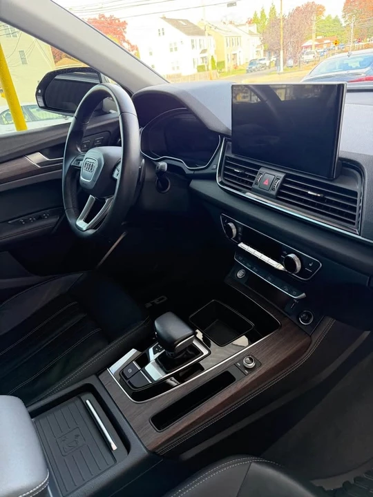 2021 Audi FY Q5 - Image 5 of 6