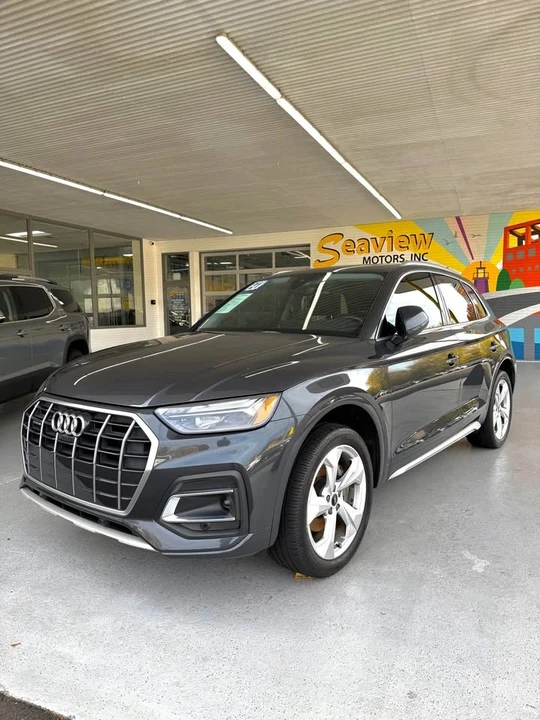 2021 Audi FY Q5 - Image 3 of 6