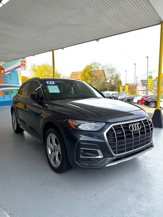 2021 Audi FY Q5 - Image 2 of 6