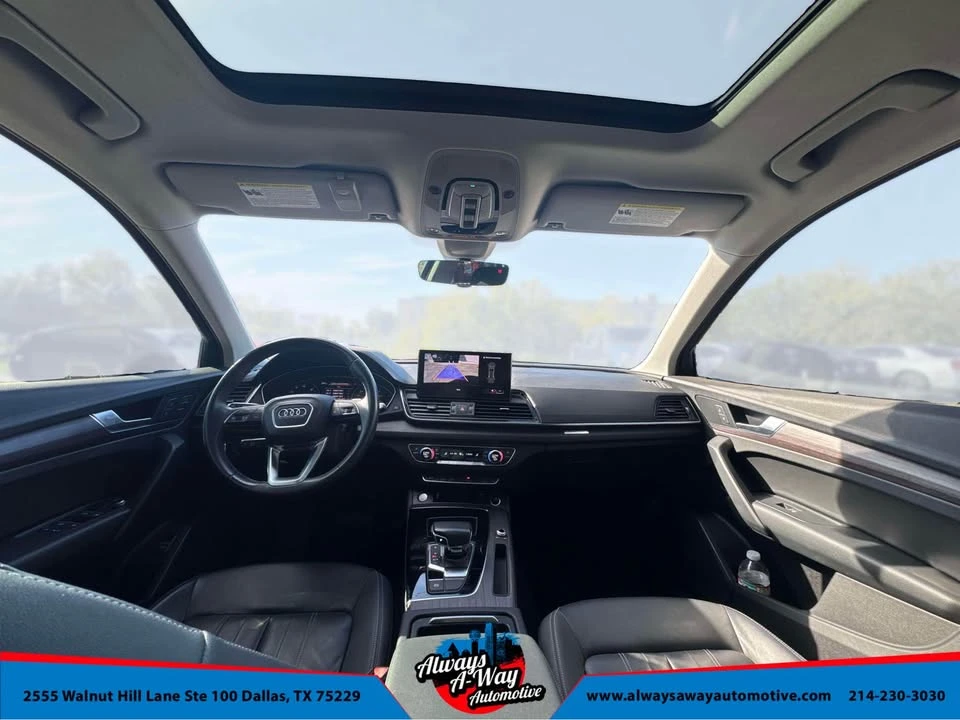 2021 Audi FY Q5 - Image 13 of 19