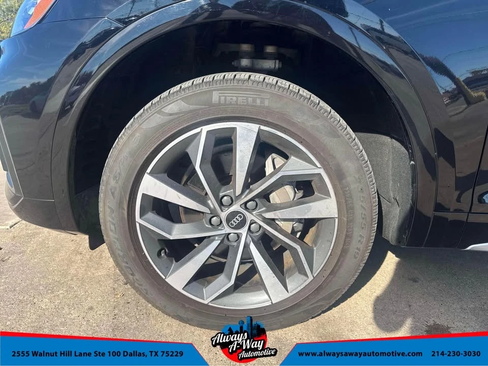 2021 Audi FY Q5 - Image 17 of 19