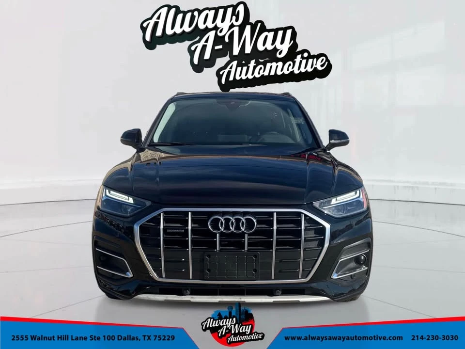 2021 Audi FY Q5 - Image 18 of 19