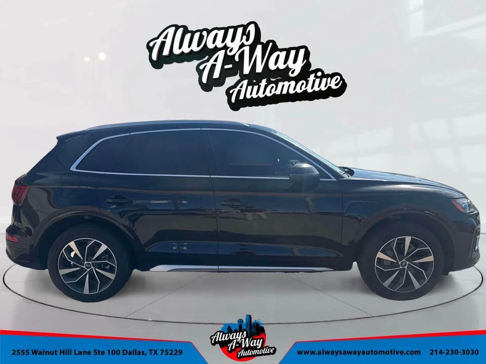 2021 Audi FY Q5 - Image 5 of 19