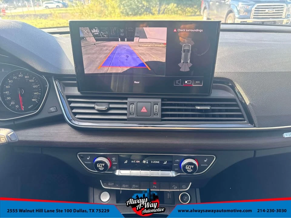 2021 Audi FY Q5 - Image 12 of 19