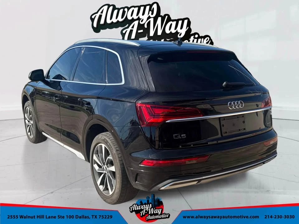 2021 Audi FY Q5 - Image 3 of 19