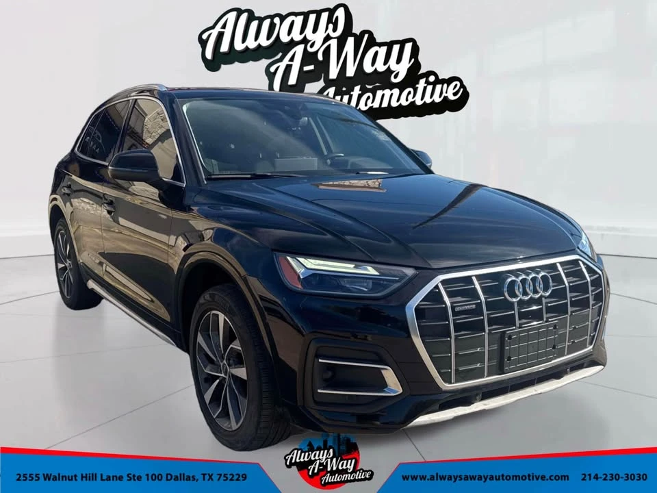 2021 Audi FY Q5 - Image 2 of 19